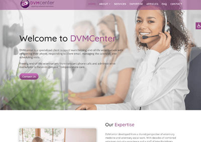 DVMCenter