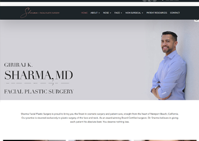Sharma Cosmetic