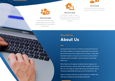 Synapse Virtual Assistant