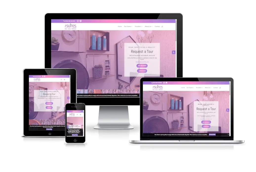 The Suiteslife Responsiveness The Suiteslife Responsiveness
